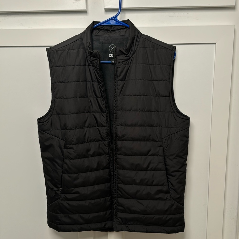 Cuts Puffer vest